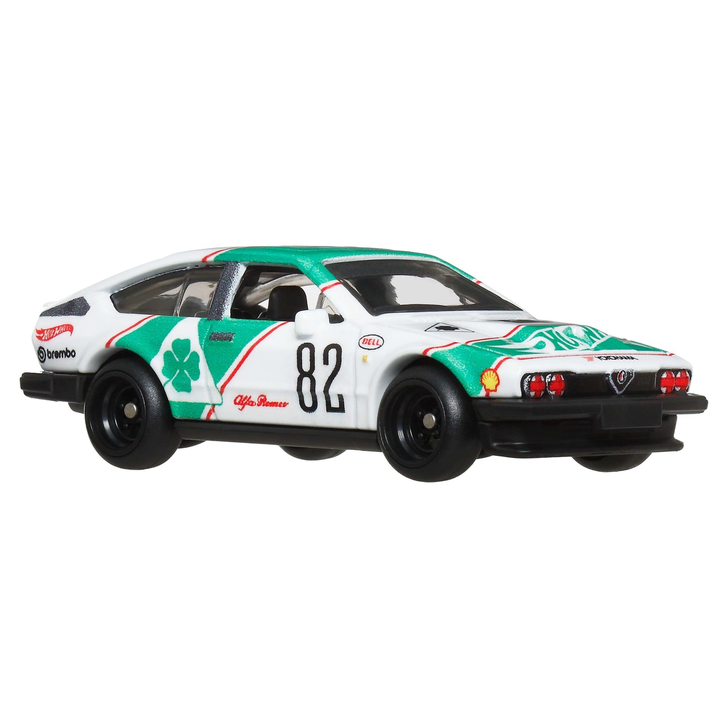 Hot Wheels Boulevard Vehicle Alfa Romeo GTV6 3.0