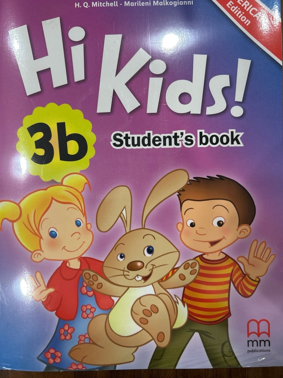 HI KIDS 3B SB AE