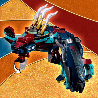 LEGO® Marvel Deviant Ambush - Bộ Lắp Ráp Siêu Anh Hùng The Eternals - LEGO 76154 LEGO - ảnh 3 - Building Sets