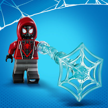 LEGO® Marvel Miles Morales Mech Armor - Mô hình Robot Người Nhện Miles Morales (76171) - Hình ảnh bổ sung 6