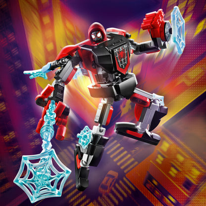 LEGO® Marvel Miles Morales Mech Armor - Mô hình Robot Người Nhện Miles Morales (76171) - Hình ảnh bổ sung 7