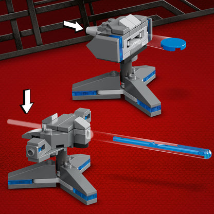LEGO® Marvel Shang-Chi Escape from The Ten Rings Đồ Chơi Lắp Ráp Thập Nhẫn LEGO 76176 - Hình ảnh bổ sung 7