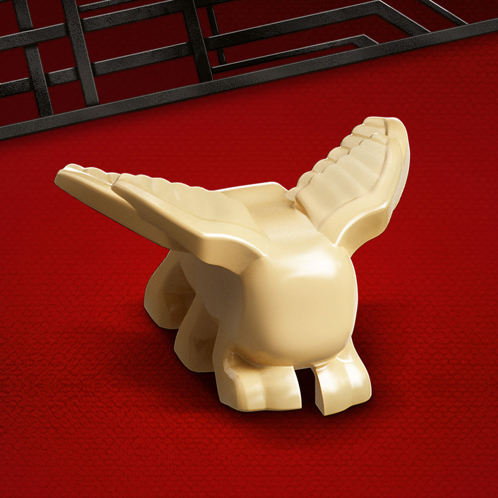 LEGO® Marvel Shang-Chi Escape from The Ten Rings Đồ Chơi Lắp Ráp Thập Nhẫn LEGO 76176 - Hình ảnh bổ sung 9