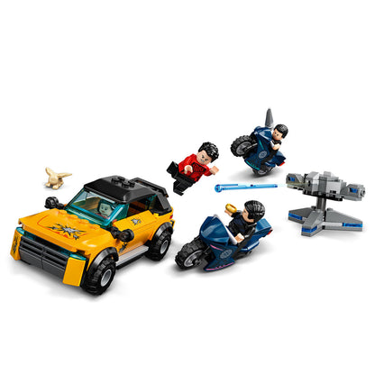 LEGO® Marvel Shang-Chi Escape from The Ten Rings Đồ Chơi Lắp Ráp Thập Nhẫn LEGO 76176 LEGO - ảnh 1 - Building Sets