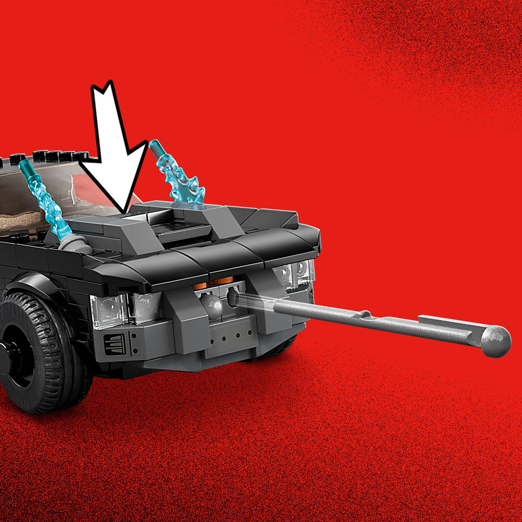 LEGO® DC Batman Batmobile™: The Penguin™ Chase Mô Hình Xe Chiến Đấu Batman LEGO 76181 LEGO - ảnh 2 - LEGO Sets