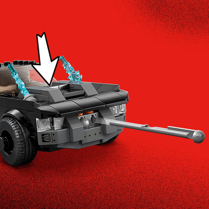 LEGO® DC Batman Batmobile™: The Penguin™ Chase Mô Hình Xe Chiến Đấu Batman LEGO 76181 LEGO - ảnh 2 - LEGO Sets
