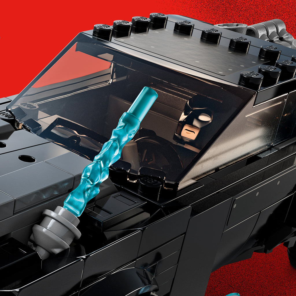 LEGO® DC Batman Batmobile™: The Penguin™ Chase Mô Hình Xe Chiến Đấu Batman LEGO 76181 LEGO - ảnh 3 - LEGO Sets