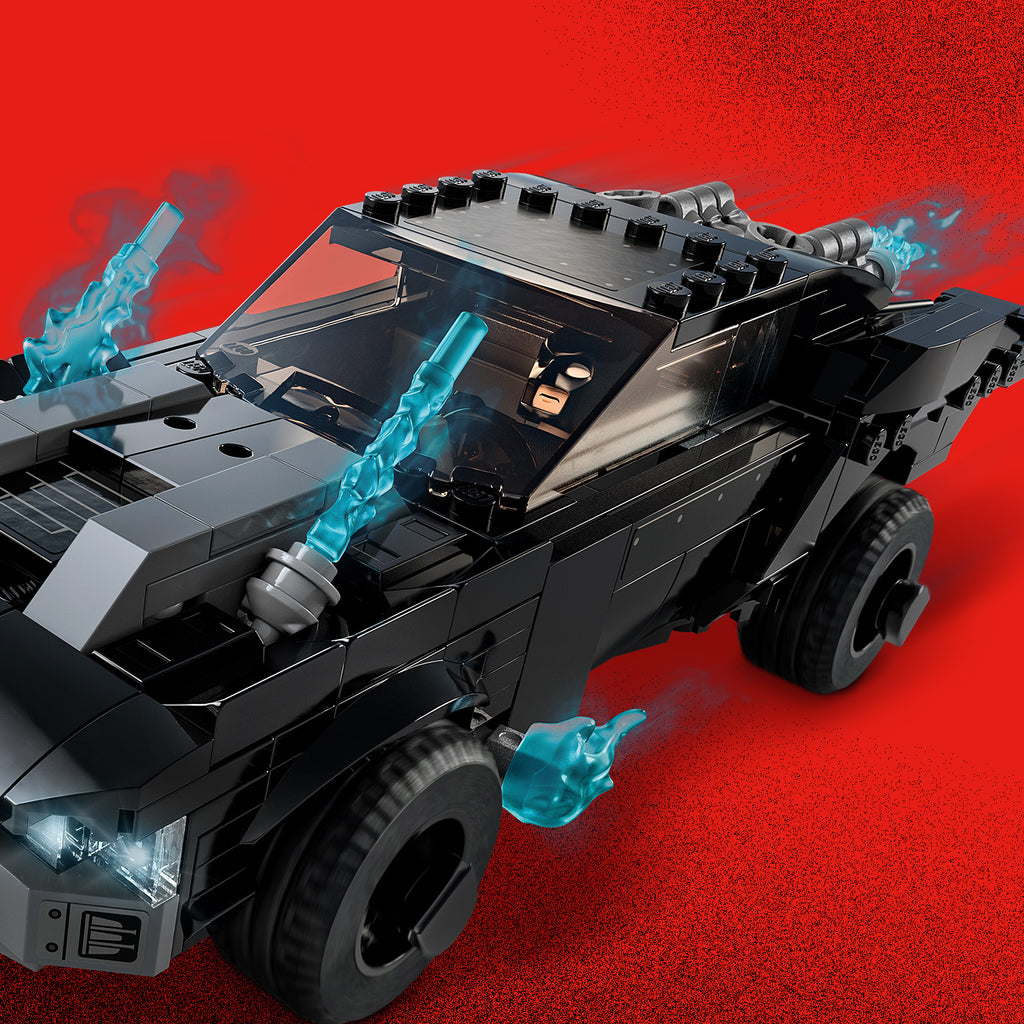 LEGO® DC Batman Batmobile™: The Penguin™ Chase Mô Hình Xe Chiến Đấu Batman LEGO 76181
