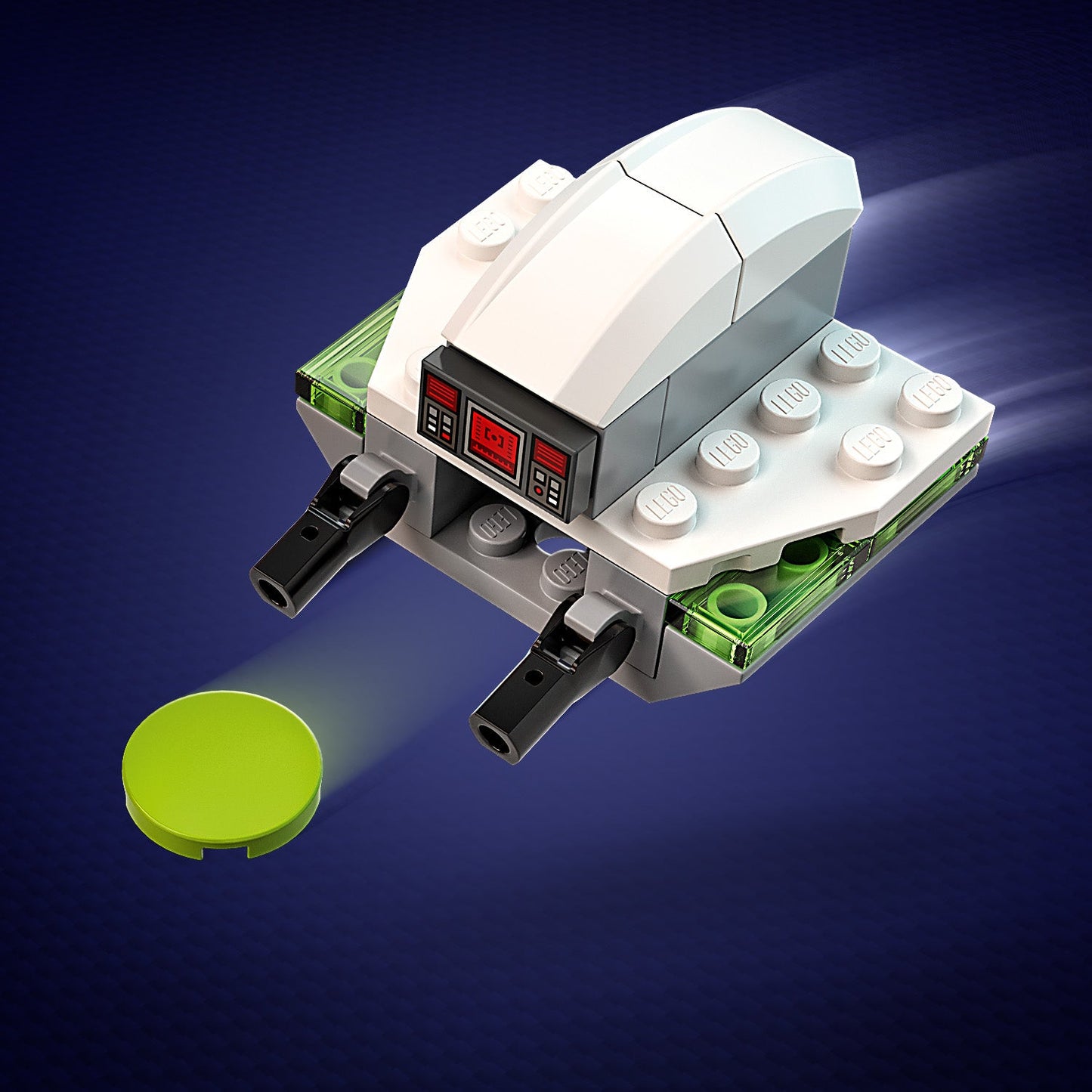 LEGO® Marvel Spider-Man vs. Mysterio’s Drone Attack - Đồ Chơi Lắp Ráp Siêu Anh Hùng 76184 LEGO - ảnh 1 - LEGO Marvel