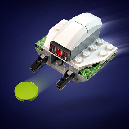 LEGO® Marvel Spider-Man vs. Mysterio’s Drone Attack - Đồ Chơi Lắp Ráp Siêu Anh Hùng 76184 LEGO - ảnh 1 - LEGO Marvel