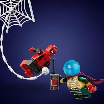 LEGO® Marvel Spider-Man vs. Mysterio’s Drone Attack - Đồ Chơi Lắp Ráp Siêu Anh Hùng 76184 LEGO - ảnh 2 - LEGO Marvel