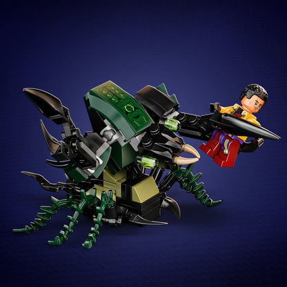 LEGO® Marvel Spider-Man at the Sanctum Workshop - Bộ lắp ráp Siêu Anh Hùng - LEGO 76185 LEGO - ảnh 1 - LEGO Sets