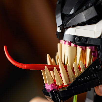 LEGO® Marvel Venom - Mô hình lắp ráp nhân vật phản diện - LEGO 76187 - Hình ảnh bổ sung 9