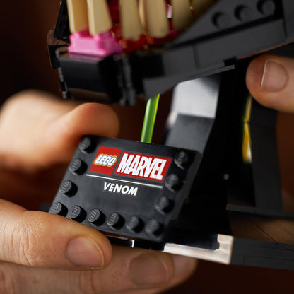 LEGO® Marvel Venom - Mô hình lắp ráp nhân vật phản diện - LEGO 76187 LEGO - ảnh 2 - LEGO Set