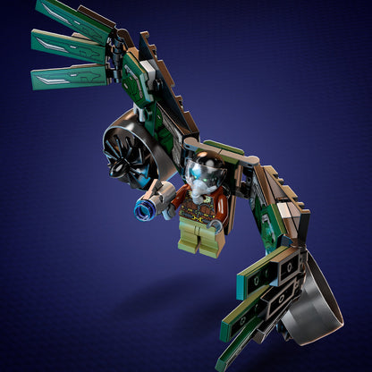 LEGO® Marvel Spider-Man’s Drone Duel - Đồ Chơi Lắp Ráp Người Nhện 76195 - Hình ảnh bổ sung 6