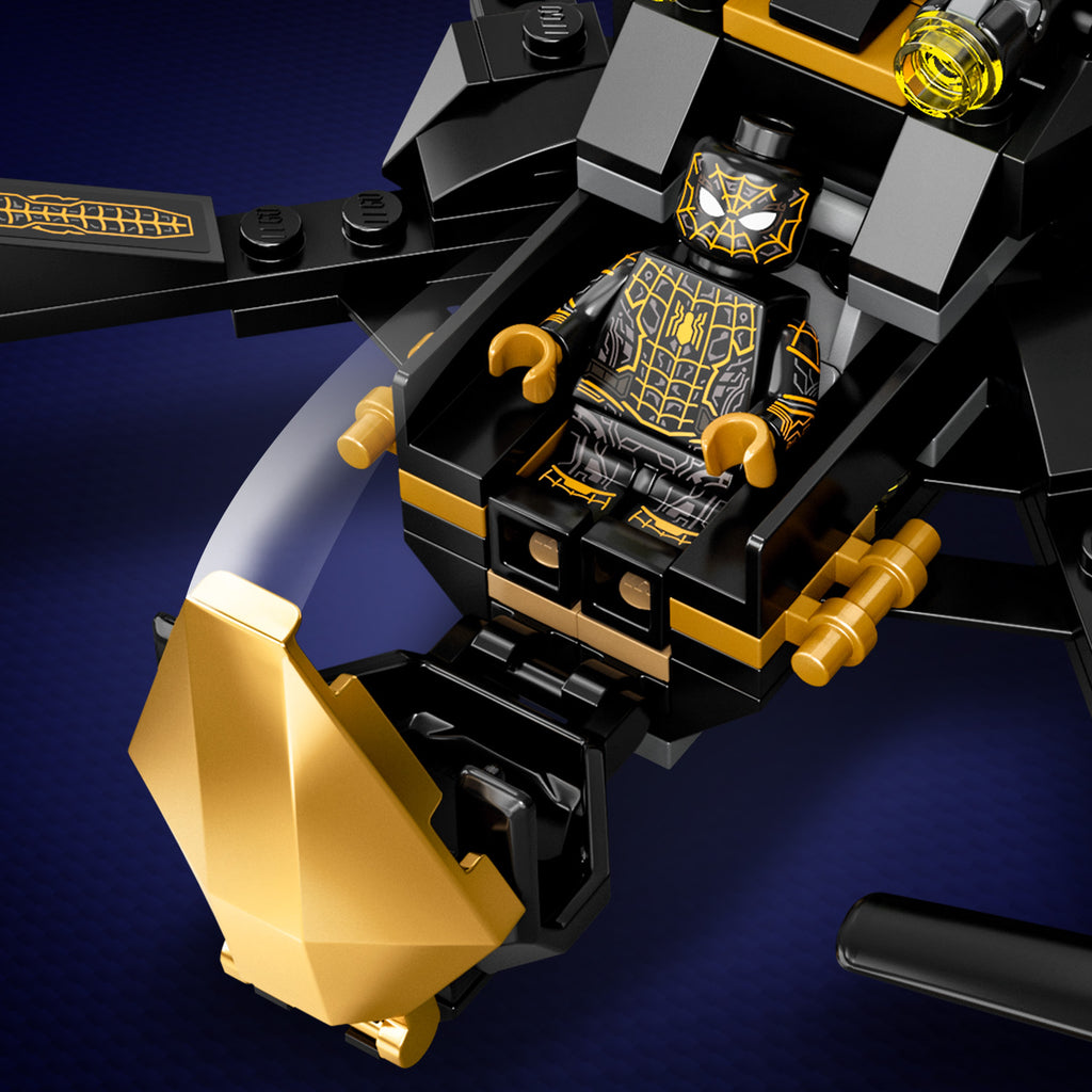 LEGO® Marvel Spider-Man’s Drone Duel - Đồ Chơi Lắp Ráp Người Nhện 76195 LEGO - ảnh 1 - Lego