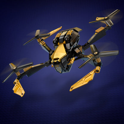LEGO® Marvel Spider-Man’s Drone Duel - Đồ Chơi Lắp Ráp Người Nhện 76195 LEGO - ảnh 2 - Lego