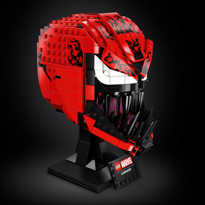 LEGO® Marvel Carnage - Mô Hình Lắp Ráp Siêu Phản Diện Marvel - LEGO 76199 - Hình ảnh bổ sung 5