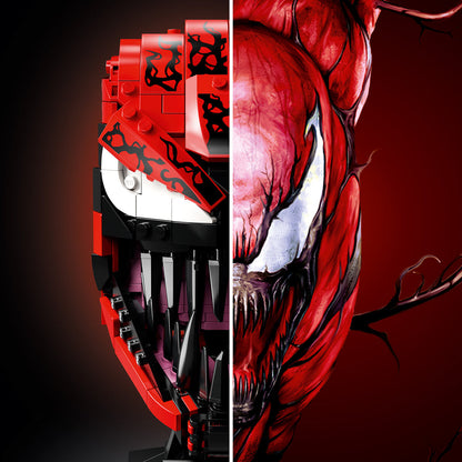 LEGO® Marvel Carnage - Mô Hình Lắp Ráp Siêu Phản Diện Marvel - LEGO 76199 - Hình ảnh bổ sung 6