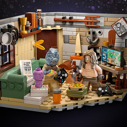 LEGO® Marvel Bro Thor’s New Asgard (76200) - Bộ Lắp Ráp Căn Phòng Của Thor - LEGO - Hình ảnh bổ sung 8