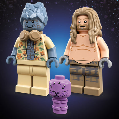 LEGO® Marvel Bro Thor’s New Asgard (76200) - Bộ Lắp Ráp Căn Phòng Của Thor - LEGO LEGO - ảnh 1 - LEGO Marvel