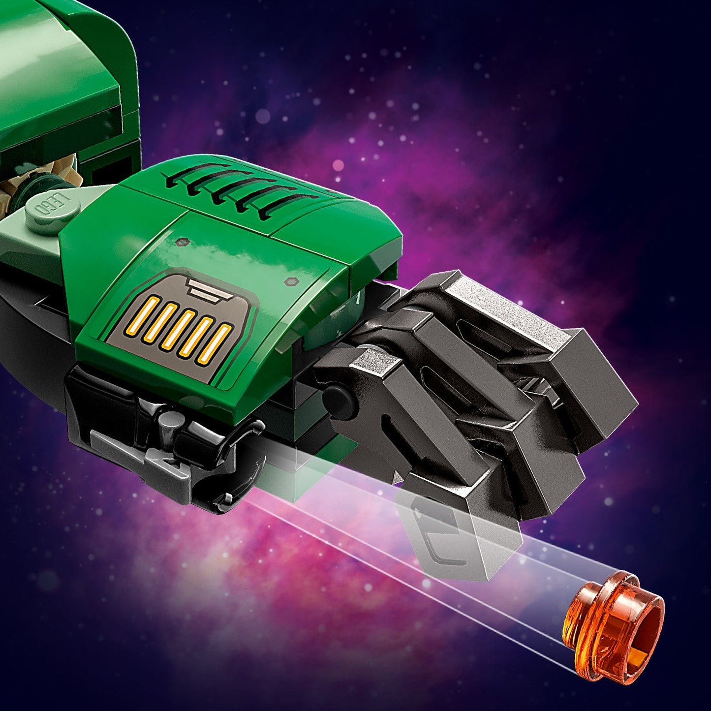 LEGO® Marvel Captain Carter & The Hydra Stomper Đồ Chơi Lắp Ráp Robot Mech 76201 - Hình ảnh bổ sung 8