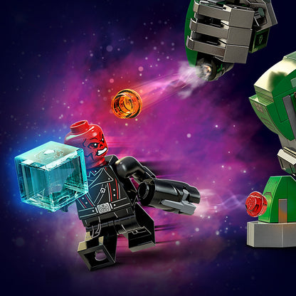 LEGO® Marvel Captain Carter & The Hydra Stomper Đồ Chơi Lắp Ráp Robot Mech 76201 - Hình ảnh bổ sung 9