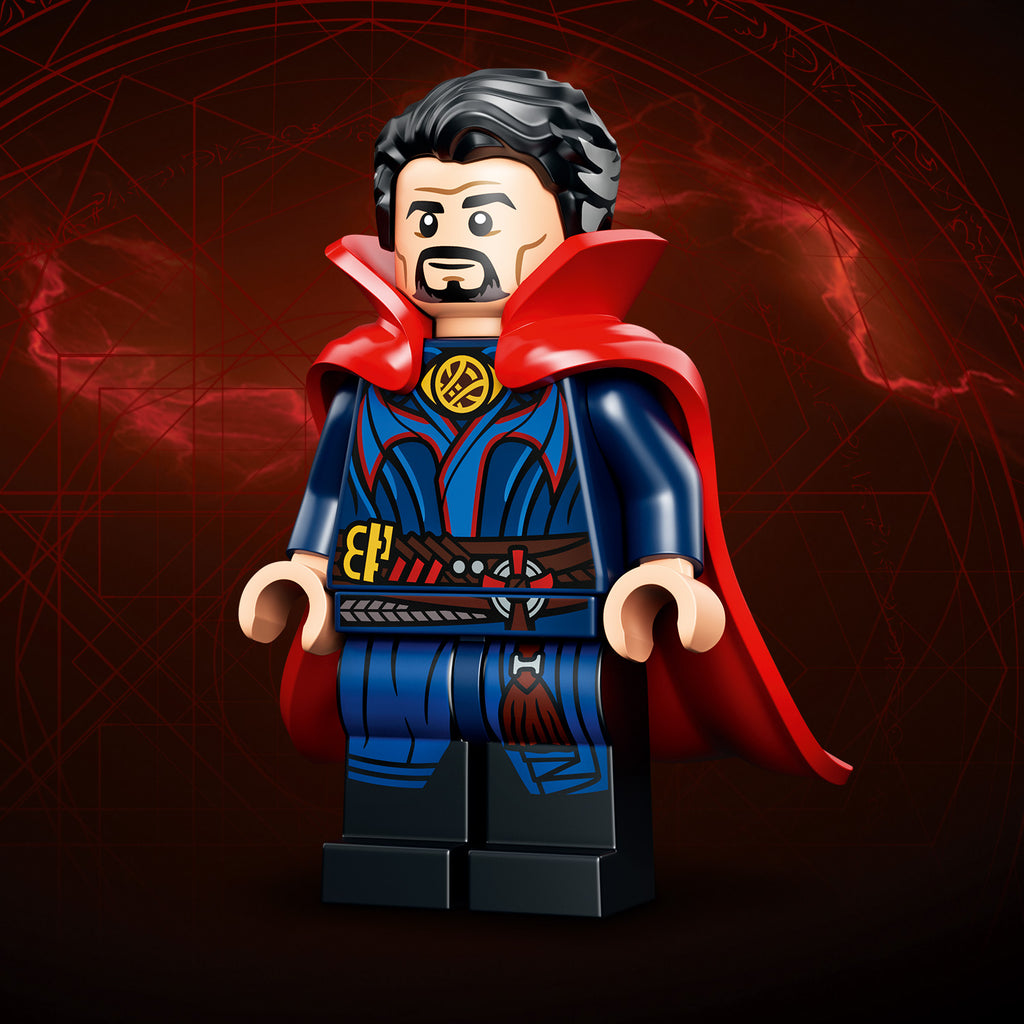 LEGO® Marvel Gargantos Showdown Bộ Lắp Ráp Trận Chiến Quái Vật 76205 - Hình ảnh bổ sung 7