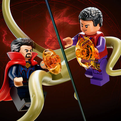 LEGO® Marvel Gargantos Showdown Bộ Lắp Ráp Trận Chiến Quái Vật 76205 - Hình ảnh bổ sung 8