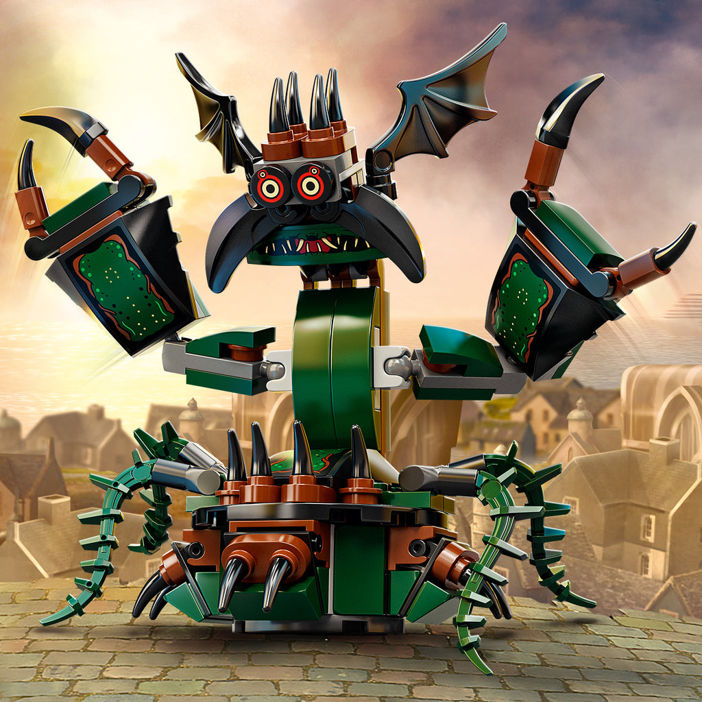 LEGO® Marvel Attack on New Asgard - Đồ chơi lắp ráp Siêu Anh Hùng - LEGO 76207 - Hình ảnh bổ sung 7