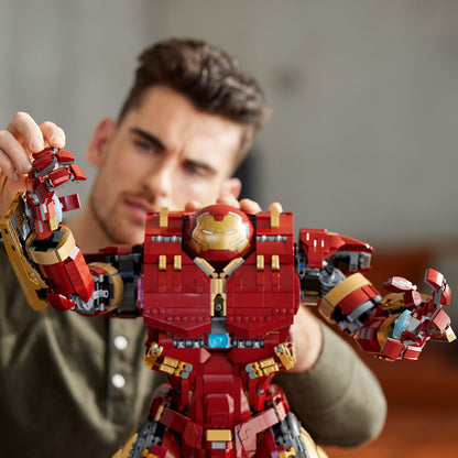LEGO® Marvel Hulkbuster - Mô Hình Lắp Ráp Giáp Hulkbuster MK44 (76210) - LEGO - Hình ảnh bổ sung 7