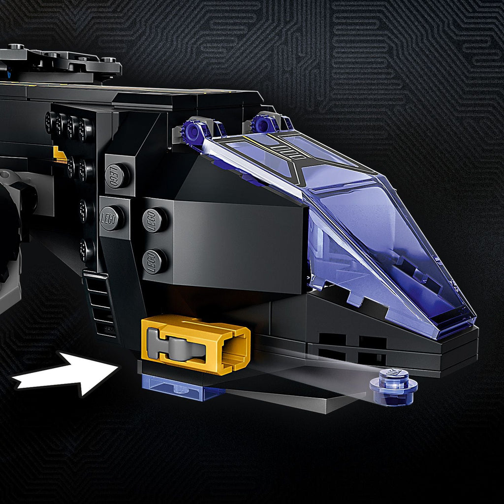 LEGO® Marvel Shuris Sunbird - Đồ Chơi Lắp Ráp Máy Bay Black Panther LEGO 76211 LEGO - ảnh 1 - LEGO Marvel Super Heroes