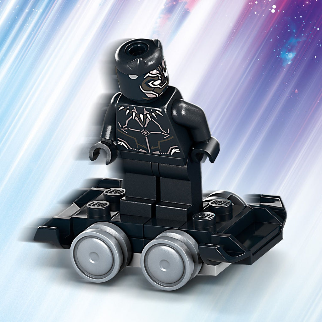 LEGO® Marvel Shuris Lab Đồ Chơi Lắp Ráp Phòng Thí Nghiệm Siêu Anh Hùng LEGO 76212 LEGO - ảnh 1 - Building Sets