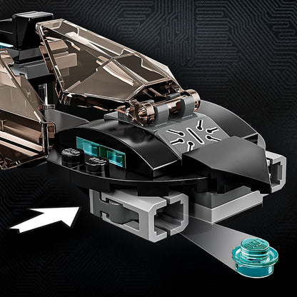 LEGO® Marvel King Namor’s Throne Room - Đồ Chơi Lắp Ráp Mô Hình Marvel - LEGO 76213 LEGO - ảnh 1 - LEGO