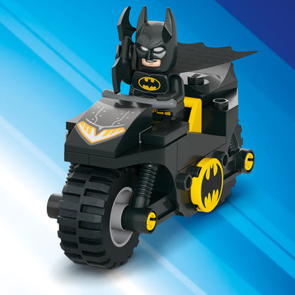 LEGO® DC Batman™ versus Harley Quinn™ - Đồ Chơi Lắp Ráp Siêu Anh Hùng LEGO 76220 - Hình ảnh bổ sung 6