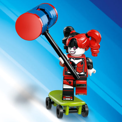 LEGO® DC Batman™ versus Harley Quinn™ - Đồ Chơi Lắp Ráp Siêu Anh Hùng LEGO 76220 LEGO - ảnh 1 - LEGO