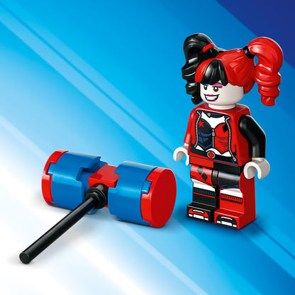 LEGO® DC Batman™ versus Harley Quinn™ - Đồ Chơi Lắp Ráp Siêu Anh Hùng LEGO 76220 LEGO - ảnh 2 - LEGO