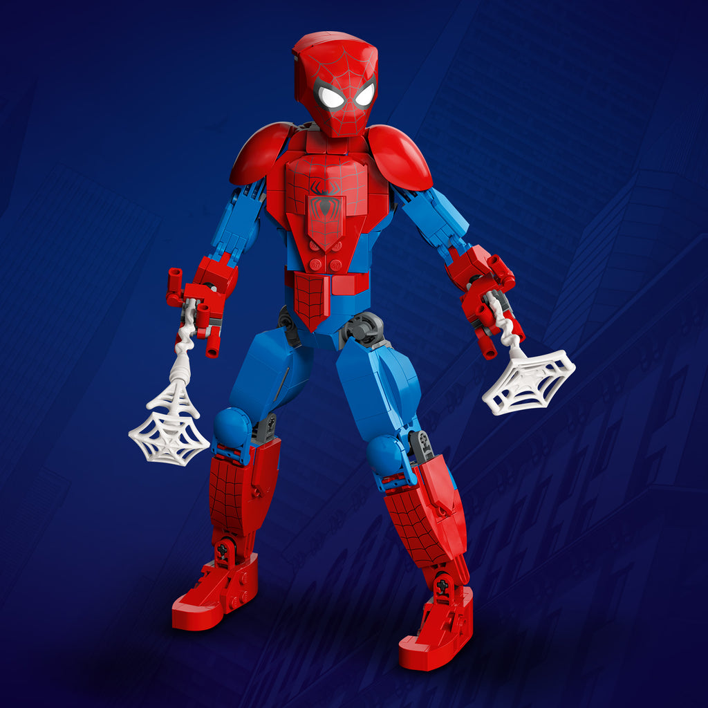LEGO® Marvel Spider-Man Figure - Mô hình lắp ráp Người Nhện - LEGO 76226 LEGO - ảnh 2 - LEGO Marvel Superheroes
