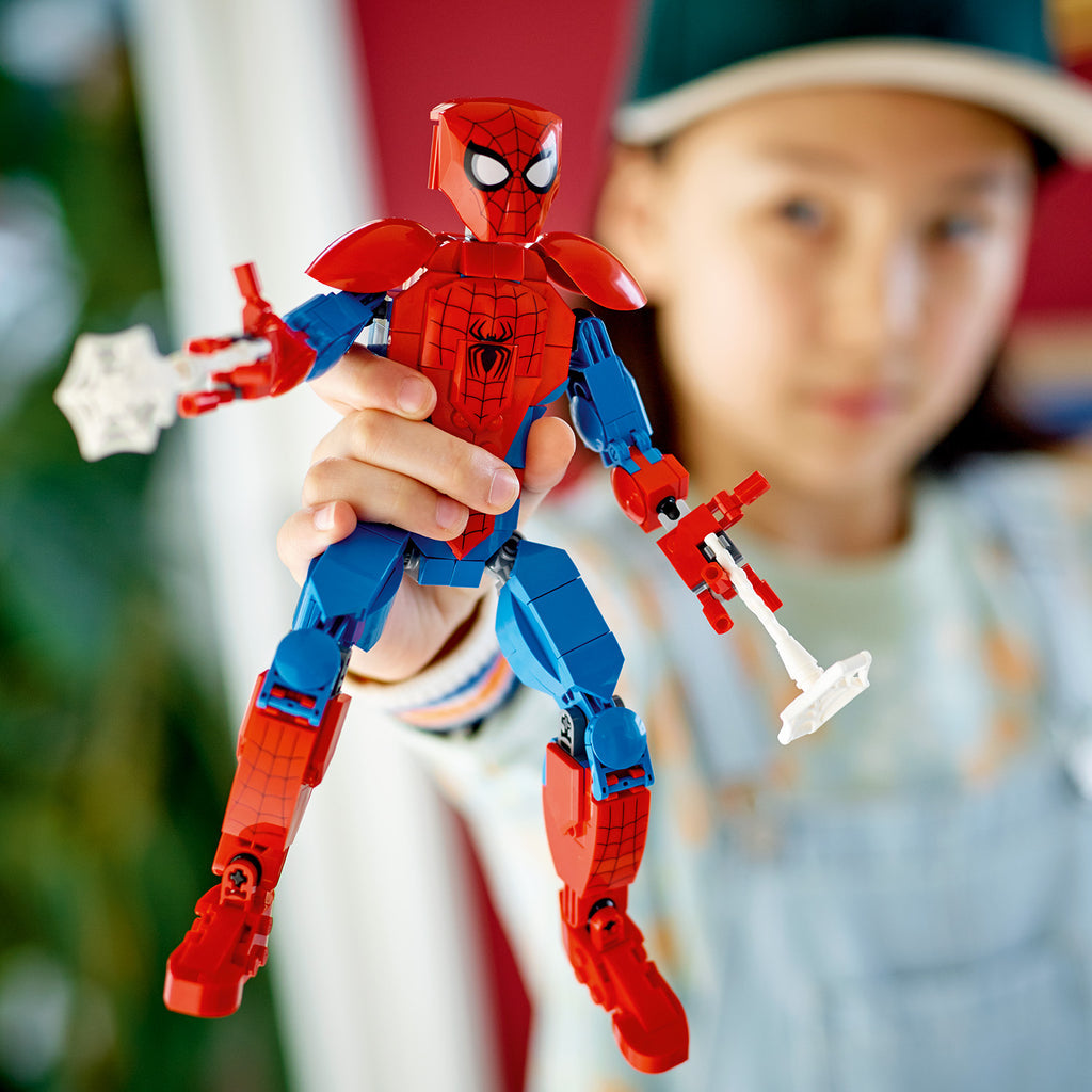 LEGO® Marvel Spider-Man Figure - Mô hình lắp ráp Người Nhện - LEGO 76226 LEGO - ảnh 3 - LEGO Marvel Superheroes