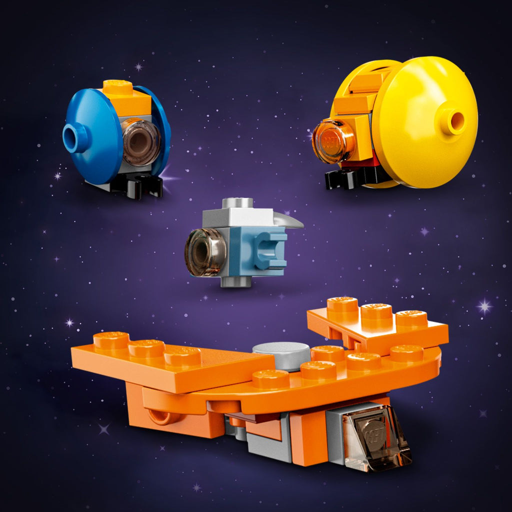 LEGO® Marvel Studios’ Guardians of the Galaxy Advent Calendar - Bộ Đồ Chơi Lịch Mùa Vọng Giáng Sinh - LEGO 76231 - Hình ảnh bổ sung 8