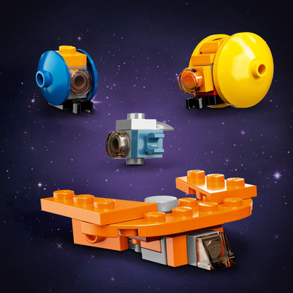 LEGO® Marvel Studios’ Guardians of the Galaxy Advent Calendar - Bộ Đồ Chơi Lịch Mùa Vọng Giáng Sinh - LEGO 76231 - Hình ảnh bổ sung 8