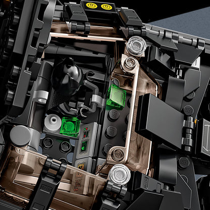 LEGO® DC Batman™ Batmobile™ Tumbler: Scarecrow™ Showdown LEGO - ảnh 7 - Lego