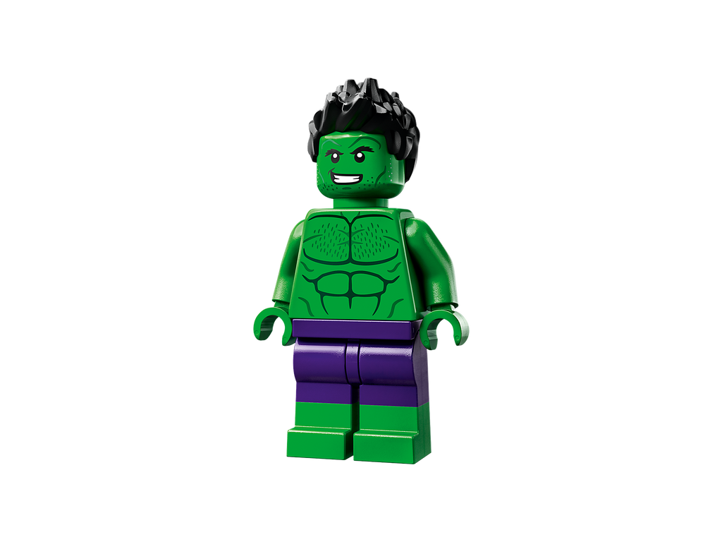 LEGO® Marvel Hulk Mech Armor - Mô Hình Giáp Robot Hulk - LEGO 76241 - Hình ảnh bổ sung 4