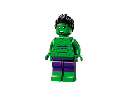 LEGO® Marvel Hulk Mech Armor - Mô Hình Giáp Robot Hulk - LEGO 76241 - Hình ảnh bổ sung 4