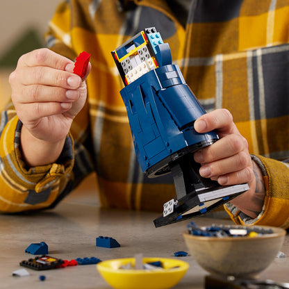 LEGO® Marvel Wolverine's Adamantium Claws - Mô hình móng vuốt Adamantium - LEGO 76250