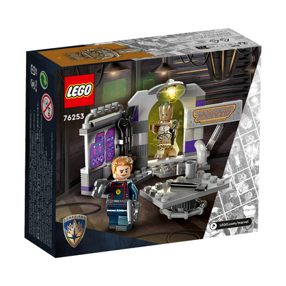 LEGO® Marvel Guardians of the Galaxy Headquarters - Trụ sở Đội Vệ binh Dải ngân hà (76253) - Hình ảnh bổ sung 4