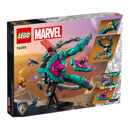 LEGO® Marvel The New Guardians’ Ship (76255) - Mô Hình Phi Thuyền Vệ Binh Dải Ngân Hà - LEGO Marvel