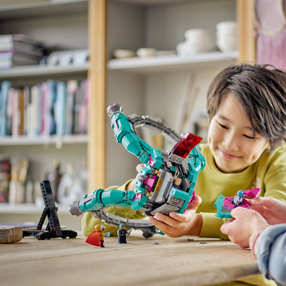 LEGO® Marvel The New Guardians’ Ship (76255) - Mô Hình Phi Thuyền Vệ Binh Dải Ngân Hà - LEGO Marvel LEGO - ảnh 2 - LEGO Marve