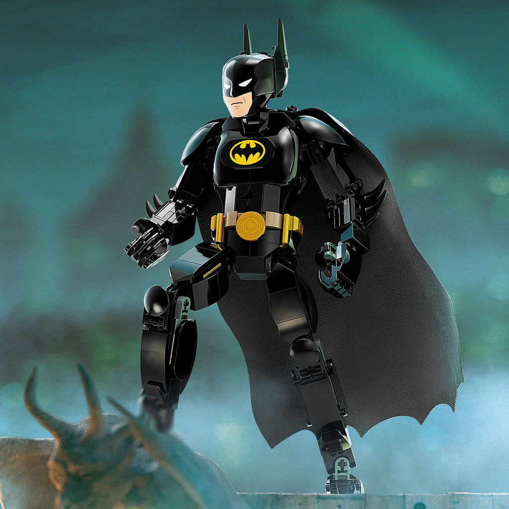 LEGO® DC Batman™ Construction Figure - Mô hình lắp ráp nhân vật Batman 76259 - LEGO - Hình ảnh bổ sung 6