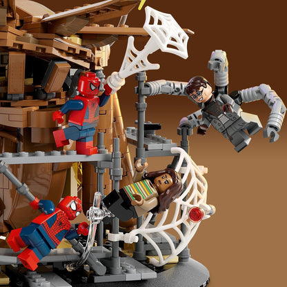 LEGO® Marvel Spider-Man Final Battle - Bộ Lắp Ráp Trận Chiến Cuối Cùng - LEGO 76261 LEGO - ảnh 3 - LEGO Marvel